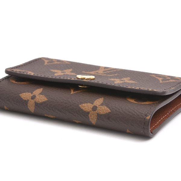 ルイヴィトン キーケース ユニセックス モノグラム ミュルティクレ6 6連キーケース Louis Vuitton M62630 未使用展示品