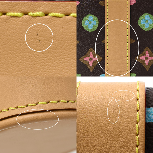 ルイヴィトン バッグ レディース エンベロップポーチ ショルダーバッグ ポシェット モノグラムクラギー チョコレート Louis Vuitton M83344 中古