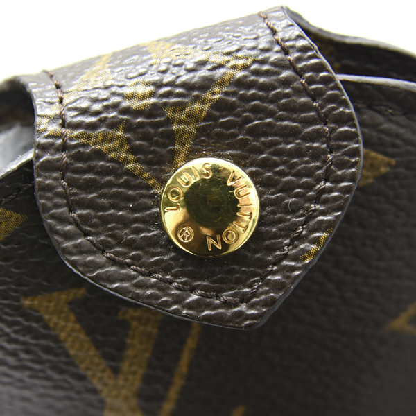 ルイヴィトン ブランド小物 メンズ レディース エテュイ リュネットPM メガネケース モノグラム Louis Vuitton M66545 中古