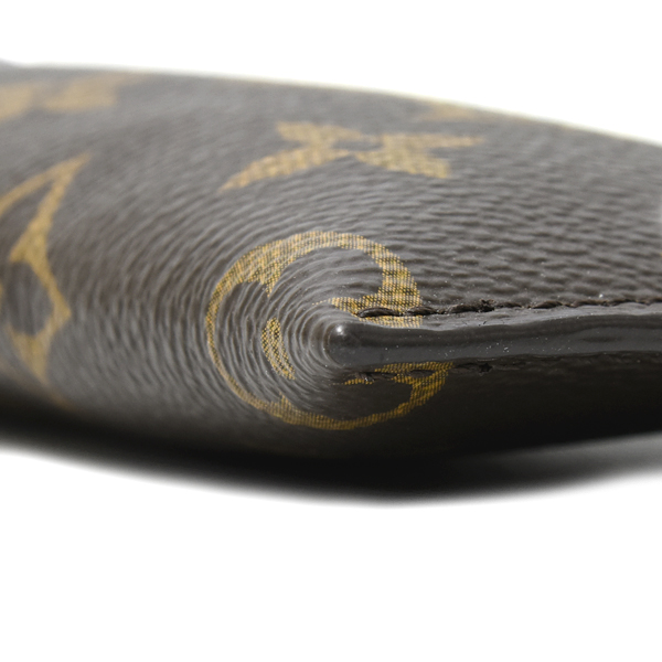 ルイヴィトン ブランド小物 メンズ レディース エテュイ リュネットPM メガネケース モノグラム Louis Vuitton M66545 中古