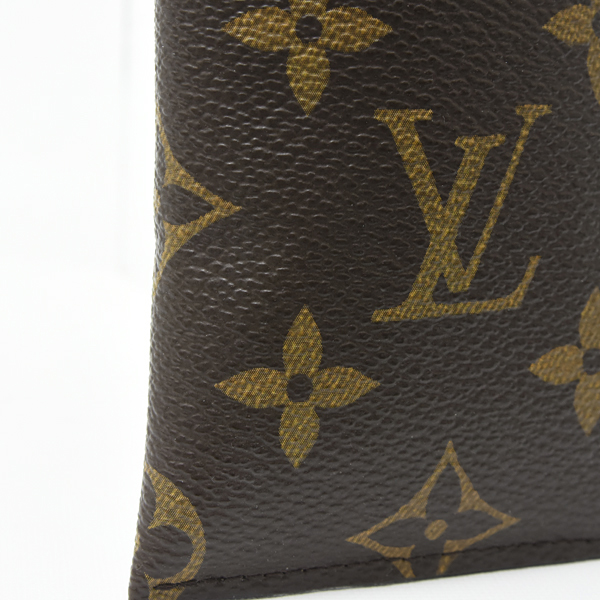 ルイヴィトン ブランド小物 メンズ レディース エテュイ リュネットPM メガネケース モノグラム Louis Vuitton M66545 中古