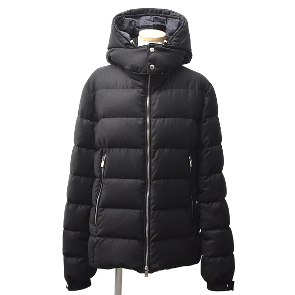 タトラス 衣料品 メンズ ダウン ジャケット ドミッツィアーノ ブラック TATRAS MJXA0032013588 中古