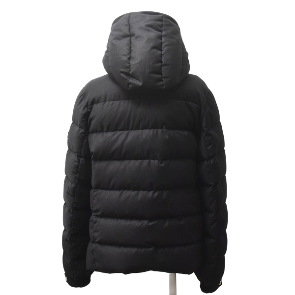 タトラス 衣料品 メンズ ダウン ジャケット ドミッツィアーノ ブラック TATRAS MJXA0032013588 中古