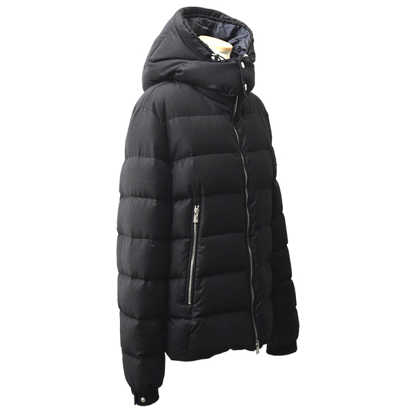 タトラス 衣料品 メンズ ダウン ジャケット ドミッツィアーノ ブラック TATRAS MJXA0032013588 中古