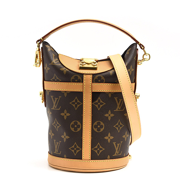 ルイヴィトン バッグ レディース ダッフルバッグ モノグラム 2WAY ショルダーバッグ Louis Vuitton M43587 中古