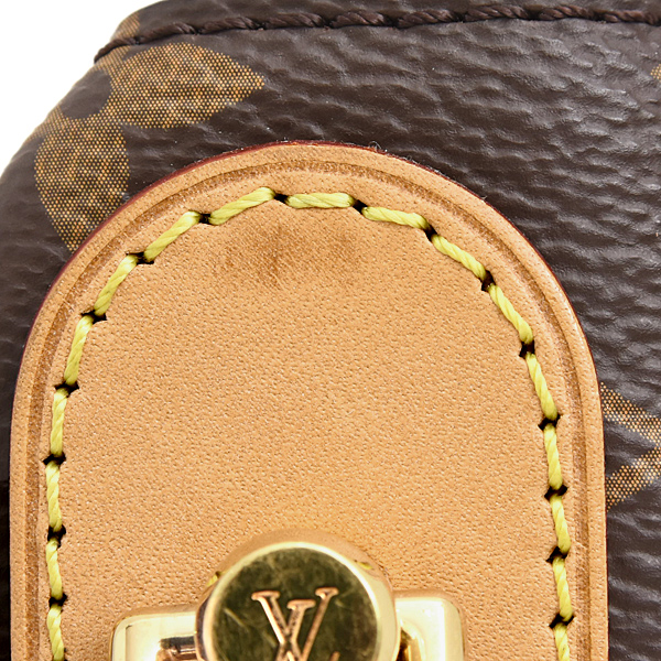 ルイヴィトン バッグ レディース ダッフルバッグ モノグラム 2WAY ショルダーバッグ Louis Vuitton M43587 中古