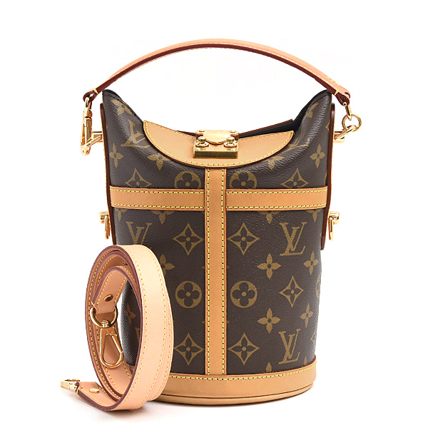 ルイヴィトン バッグ レディース ダッフルバッグ モノグラム 2WAY ショルダーバッグ Louis Vuitton M43587 中古