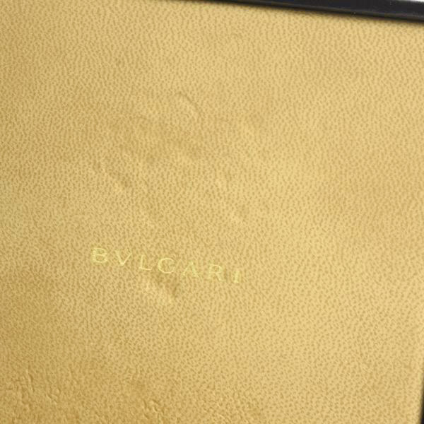 ブルガリ ネックレス レディース アレグラ マルチストーン アメジスト ペリドット他 イエローゴールド BVLGARI 750YG 中古