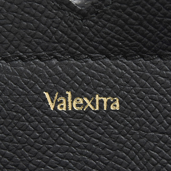 ヴァレクストラ バッグ レディース ミラノバッグ ミニ 2WAY ハンドバッグ カーフ Valextra WBMI0006010LOC99 中古