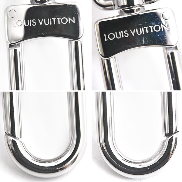 ルイヴィトン キーホルダー レディース LV×YK ポルトクレ パンプキン キーリング イエロー×ブルー Louis Vuitton M01103 未使用展示品