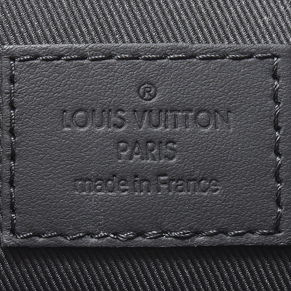 ルイヴィトン バッグ メンズ ダミエストライプ シティ キーポル ショルダーバッグ ブルー Louis Vuitton M59921 中古