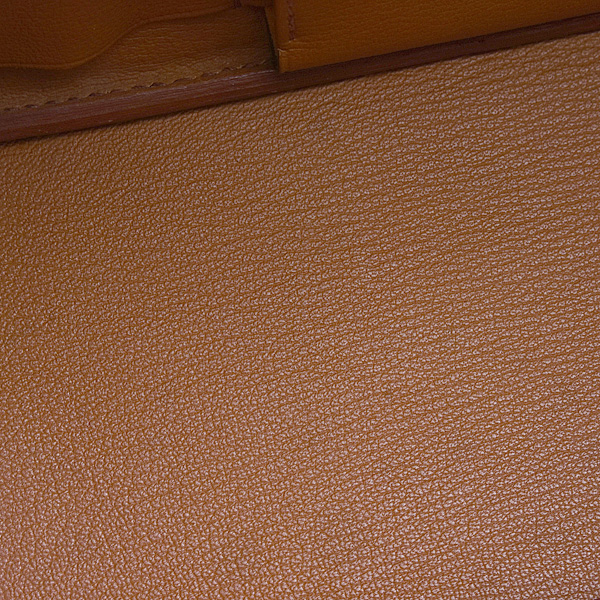 エルメス バッグ レディース ボリード ウェブ □E刻 ハンドバッグ コニャック オーストリッチ HERMES 中古