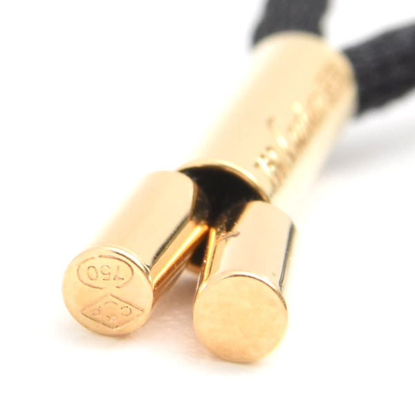カルティエ ネックレス ユニセックス パシャグリッド マルチカラーストーン ネックレス 保証書付 イエローゴールド Cartier 750YG 中古
