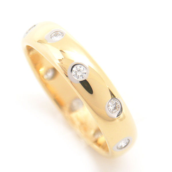 ティファニー リング 11号 川崎店【ティファニー】シグネチャーリング