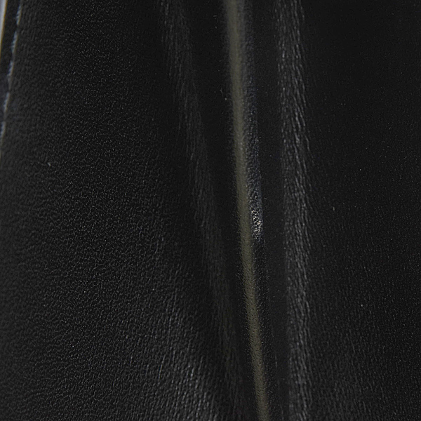デルヴォー バッグ レディース ブリヨン ミニ ファイヤーワークス 2WAY ハンドバッグ レザー ブラック Delvaux 中古