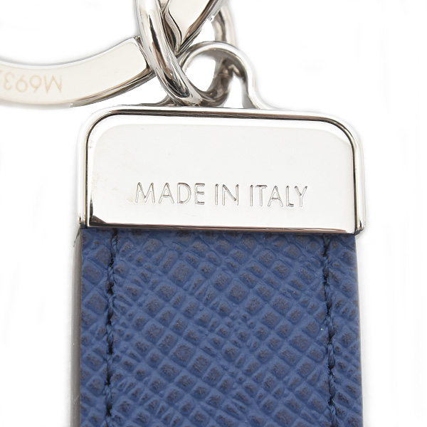 ルイヴィトン キーホルダー メンズ ポルトクレ ネオLVクラブ タイガラマ コバルト Louis Vuitton M69324 中古