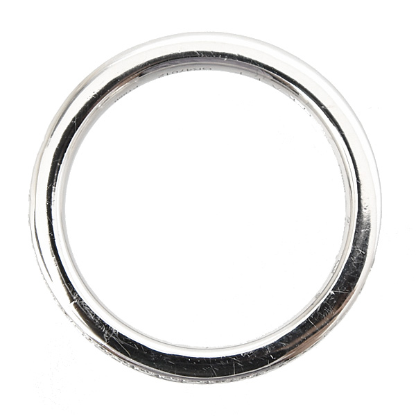 グラフ 指輪 レディース スレッド セット フルエタニティ リング ダイヤモンド D0.44ct 10号強 プラチナ GRAFF PT950 中古