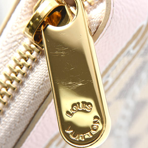 ルイヴィトン 財布 レディース ダミエアズール ノーティカル 限定 ジッピーウォレット 長財布 N40480 Louis Vuitton 中古