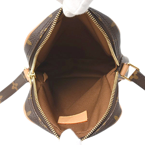 ルイヴィトン バッグ レディース ゲームオンモノグラム パナムセット ショルダーバッグ ハート 2個セット Louis Vuitton M57450 中古