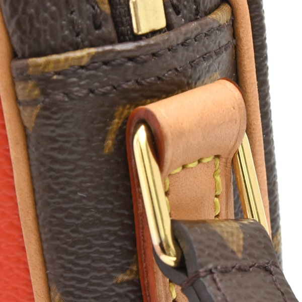 ルイヴィトン バッグ レディース ゲームオンモノグラム パナムセット ショルダーバッグ ハート 2個セット Louis Vuitton M57450 中古
