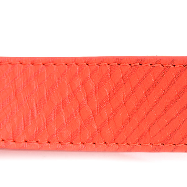 ルイヴィトン バッグ レディース メンズ ミクロ スティーマー エピ ショルダーバッグ レッド Louis Vuitton M23837 中古