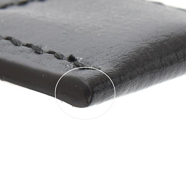 グッチ バッグ メンズ  レディース GGスプリーム インターロッキングG ショルダーバッグ ブラック 723306 GUCCI 中古