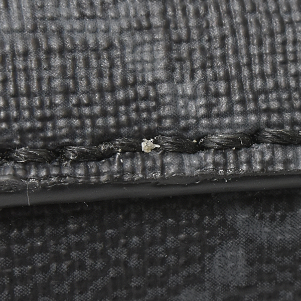 グッチ バッグ メンズ  レディース GGスプリーム インターロッキングG ショルダーバッグ ブラック 723306 GUCCI 中古