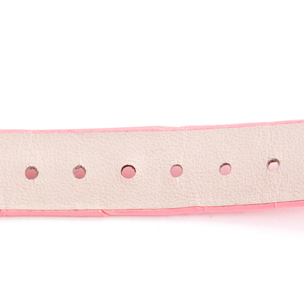 ハリーウィンストン 時計 レディース アヴェニューC エリプティック 電池式 ダイヤベゼル シェル文字盤 750WG HARRY WINSTON AVCQHM16WW052 中古