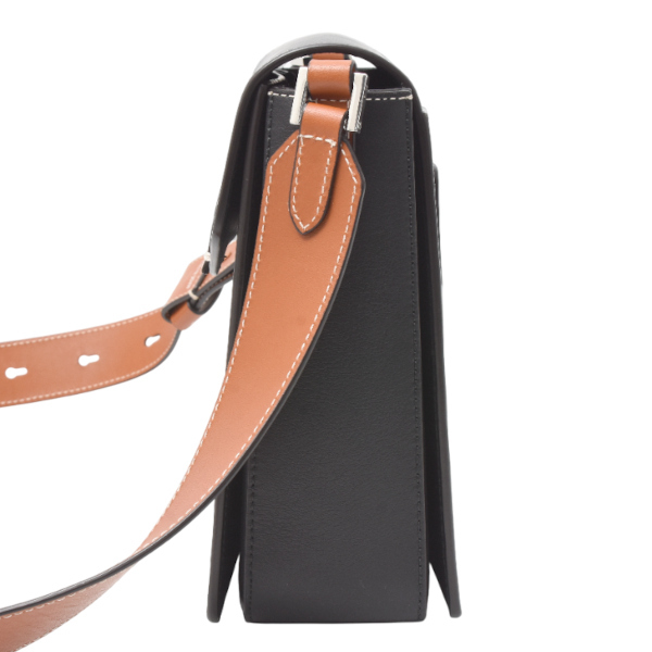 メゾンマルジェラ バッグ メンズ レディース メモリー オブ カメラバッグ ショルダーバッグ ブラック ブラウン Maison Margiela 中古