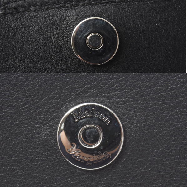 メゾンマルジェラ バッグ メンズ レディース メモリー オブ カメラバッグ ショルダーバッグ ブラック ブラウン Maison Margiela 中古