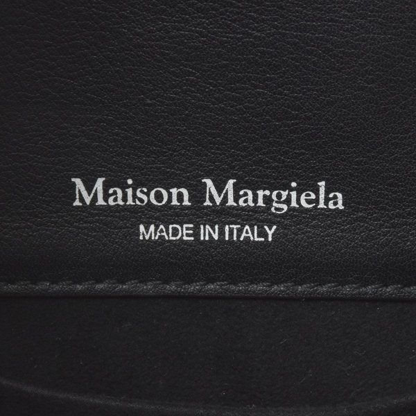 メゾンマルジェラ バッグ メンズ レディース メモリー オブ カメラバッグ ショルダーバッグ ブラック ブラウン Maison Margiela 中古