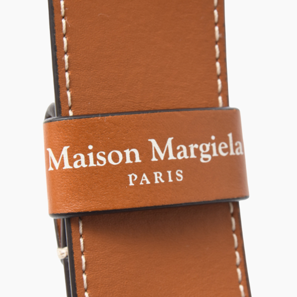 メゾンマルジェラ バッグ メンズ レディース メモリー オブ カメラバッグ ショルダーバッグ ブラック ブラウン Maison Margiela 中古