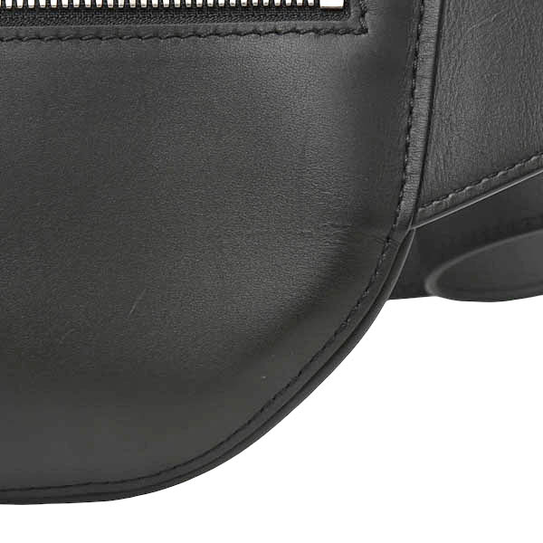 ルイヴィトン バッグ メンズ レディース ダミエアンフィニ バムバッグ ウエストバッグ オニキス Louis Vuitton  N40298 中古