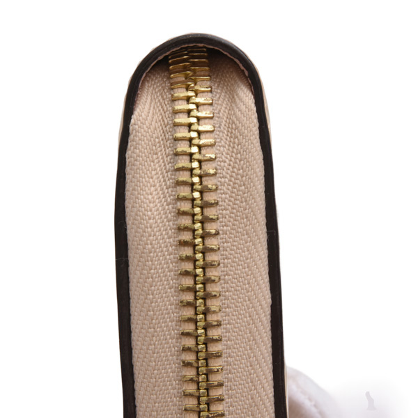 ルイヴィトン 財布 レディース ジッピーウォレット ラウンドファスナー長財布 モノグラム ヴェルニレイユール Louis Vuitton M58037 中古