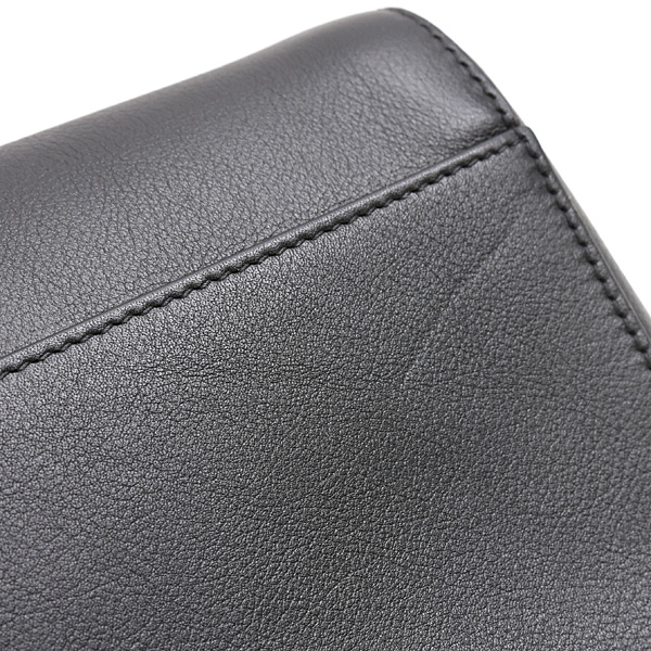 グッチ バッグ レディース ダイアナ ボストンバッグ バンブー カーフ ブラック GUCCI 655663 中古