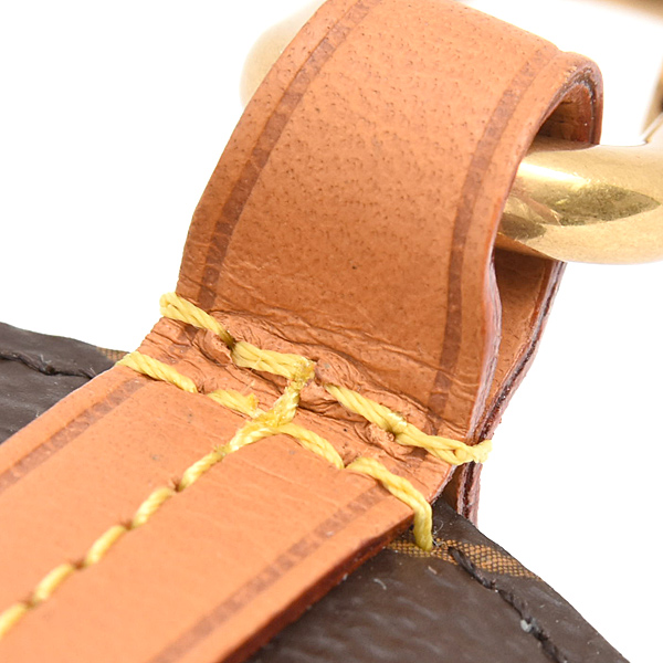 ルイヴィトン コインケース メンズ レディース モノグラム ラウンドケース 2019年秋冬コレクション チャーム Louis Vuitton M68524 中古