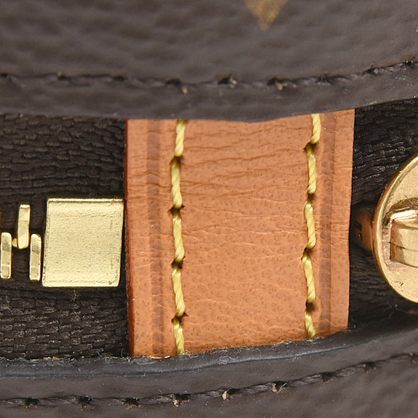ルイヴィトン コインケース メンズ レディース モノグラム ラウンドケース 2019年秋冬コレクション チャーム Louis Vuitton M68524 中古