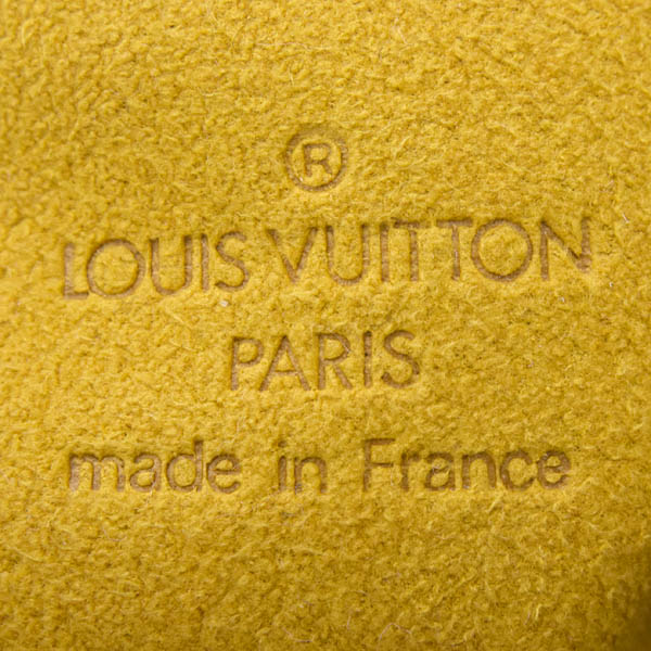 ルイヴィトン バッグ レディース モノグラムデニム トゥルース スピーディGM ポーチ 小物 ブルー Louis Vuitton M95081 中古