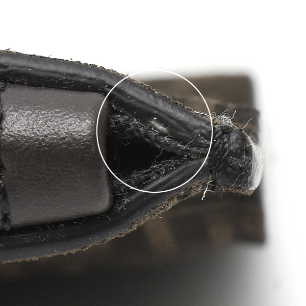 フェンディ バッグ レディース ズッカ 柄 クラッチバッグ セカンドバッグ レザー ブラウン 8N0149 FENDI 中古