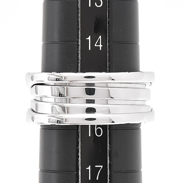 BVLGARI メンズリング B.zero1classic size:59 Brand Max】ルイヴィトン・ヴィトン・エルメス・シャネル・カルティエ