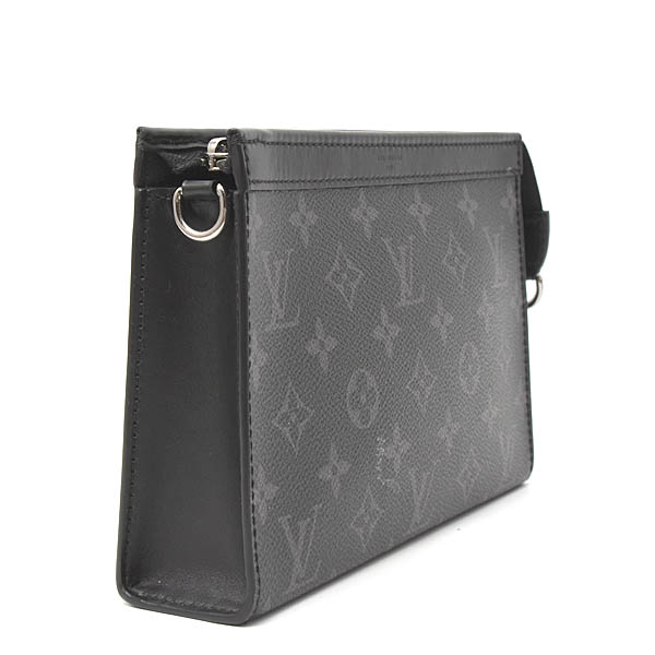 ルイヴィトン バッグ メンズ モノグラム エクリプス リバース ガストン ウエアラブル ウォレット ショルダーバッグ Louis Vuitton M81124 中古