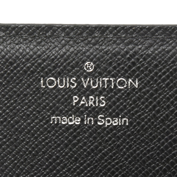 ルイヴィトン カードケース アンヴェロップカルトドゥヴィジット タイガ  アルドワーズ Louis Vuitton M30922 中古