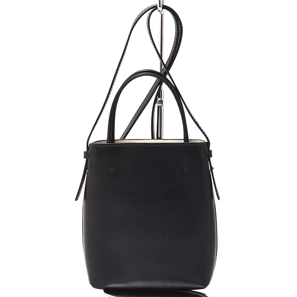 クロエ バッグ レディース マイクロショルダーバッグ 2WAY レザー ブラック Chloe CHC23UP873I10 中古