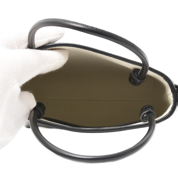 クロエ バッグ レディース マイクロショルダーバッグ 2WAY レザー ブラック Chloe CHC23UP873I10 中古