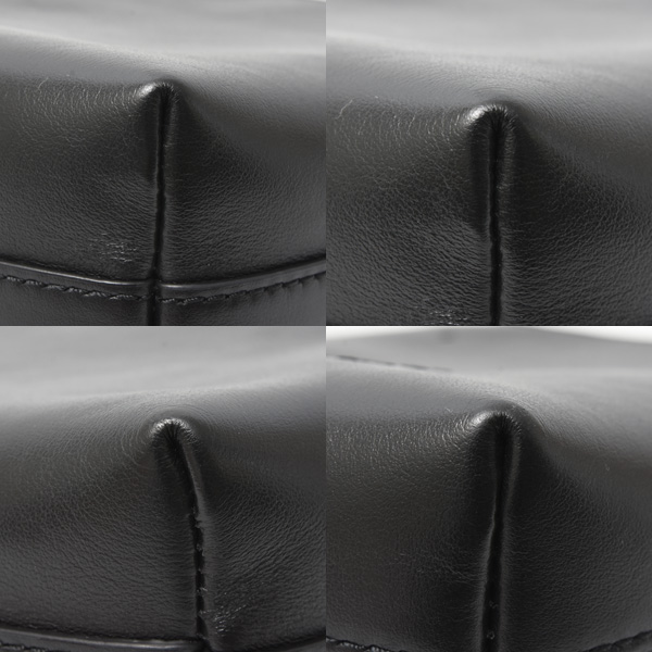 クロエ バッグ レディース マイクロショルダーバッグ 2WAY レザー ブラック Chloe CHC23UP873I10 中古