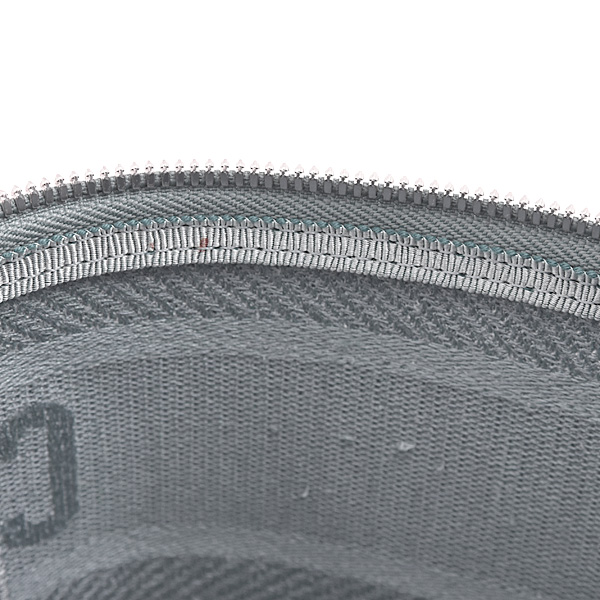 クリスチャンディオール バッグ レディース カナージュ エンブロイダリー バニティバッグ ブルー系 キャンバス Christian Dior 中古