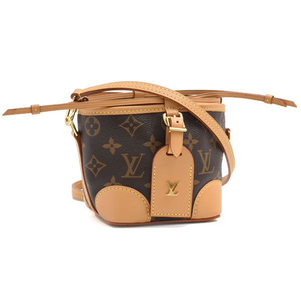 ルイヴィトン バッグ レディース ノエ パース モノグラム ショルダーバッグ Louis Vuitton M57099 中古