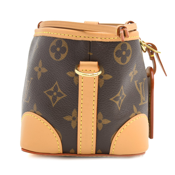 ルイヴィトン バッグ レディース ノエ パース モノグラム ショルダーバッグ Louis Vuitton M57099 中古