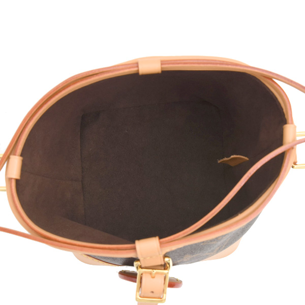 ルイヴィトン バッグ レディース ノエ パース モノグラム ショルダーバッグ Louis Vuitton M57099 中古