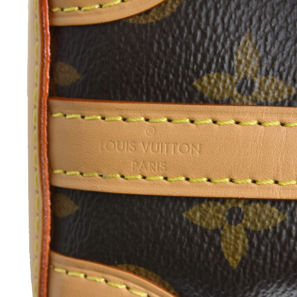 ルイヴィトン バッグ レディース ノエ パース モノグラム ショルダーバッグ Louis Vuitton M57099 中古